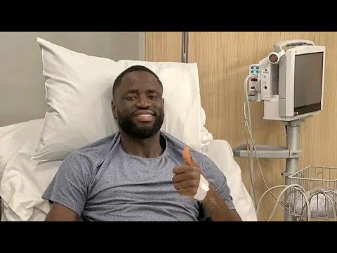 mauvais nouvelle : Cheikhou Kouyaté opérer avec succès....