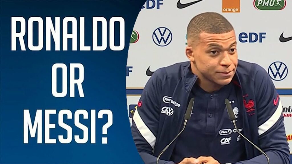 Ronaldo or Messi? ft. Bruno Fernandes,Xavi,Lewandowski 2022