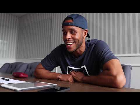 Se landsholdet overraske fans: Du skal med til EM-kvartfinale i Baku!