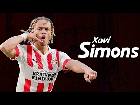 Xavi Simons 2023 ● Amazing Skills, Goals & Assists