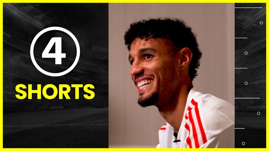 Mazraoui FORGOT About this Super Important Rule #shorts