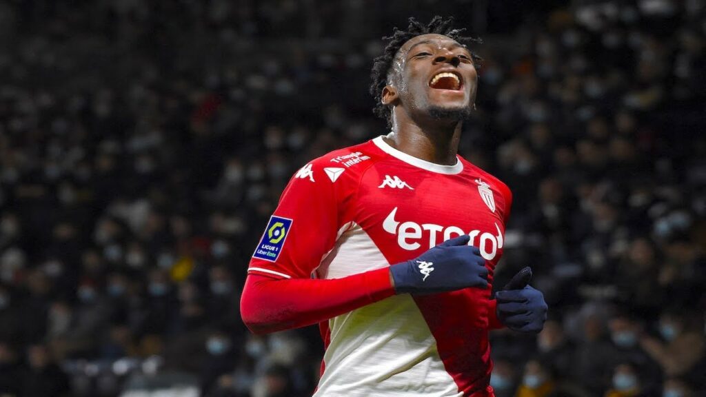 Axel Disasi 2023 | Best Skills, Tackles & Passes | Monaco HD