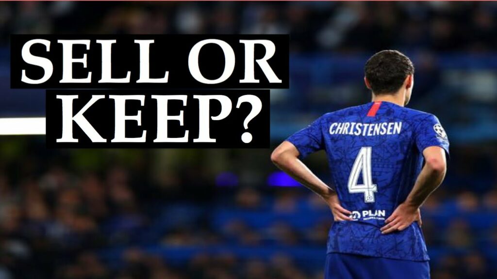 CHELSEA FANS LOOSING PATIENCE IN ANDREAS CHRISTENSEN CHELSEA FANS LOOSING PATIENCE IN ANDREAS CHRISTENSEN