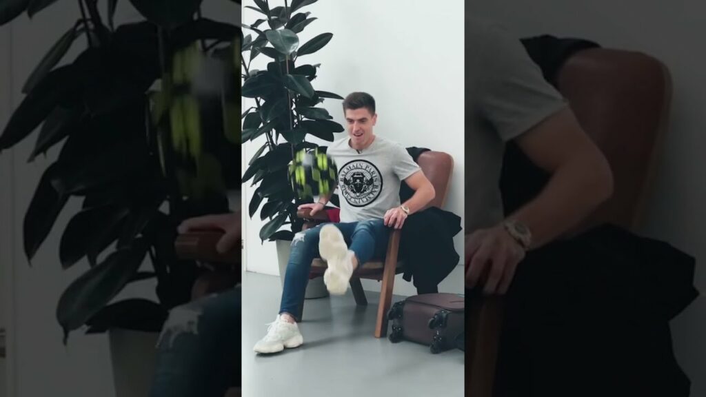 🤣 KRZYSZTOF PIĄTEK mnie STROLLOWAŁ 🤦‍♂️✊ #shorts