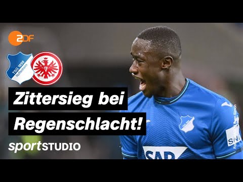 TSG Hoffenheim – Eintracht Frankfurt Highlights | Bundesliga, 14. Spieltag | sportstudio TSG Hoffenheim – Eintracht Frankfurt Highlights | Bundesliga, 14. Spieltag | sportstudio