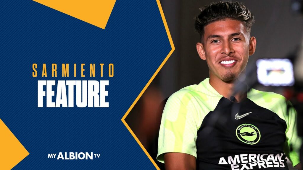 Sarmiento Interview Teaser