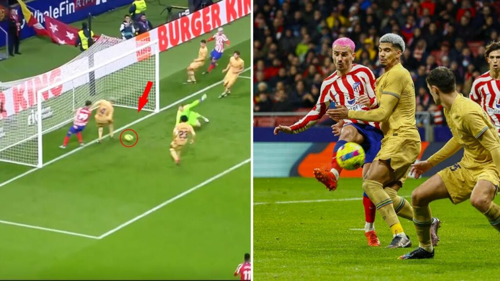 How Ronald Araujo Has Instantly Changed FC Barcelona’s Defense