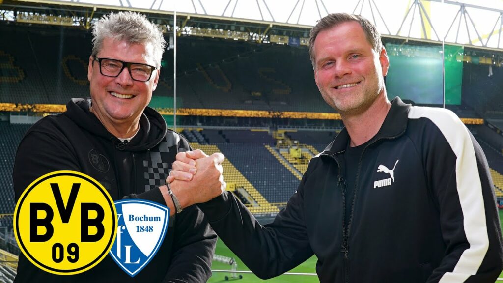 Kleinsteiber: "Kobel can show his top performance under pressure!" | BVB - VfL Bochum