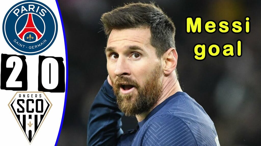 PSG vs Angers 2-0 Extеndеd Hіghlіghts & All Goals - 2023 HD