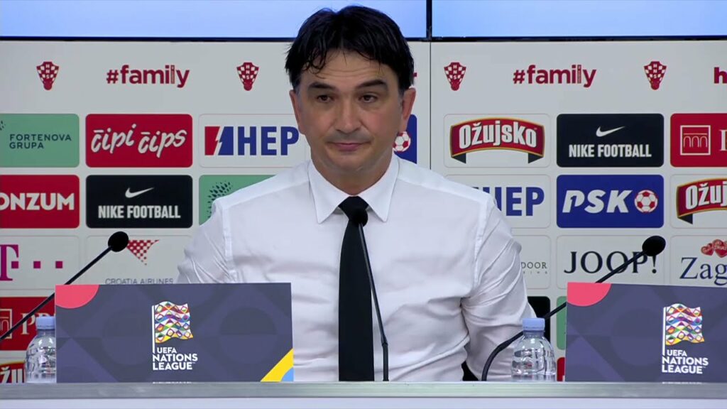 Zlatko Dalic | Croatia 0-3 Austria | Post-Match Press Conference | Nations League