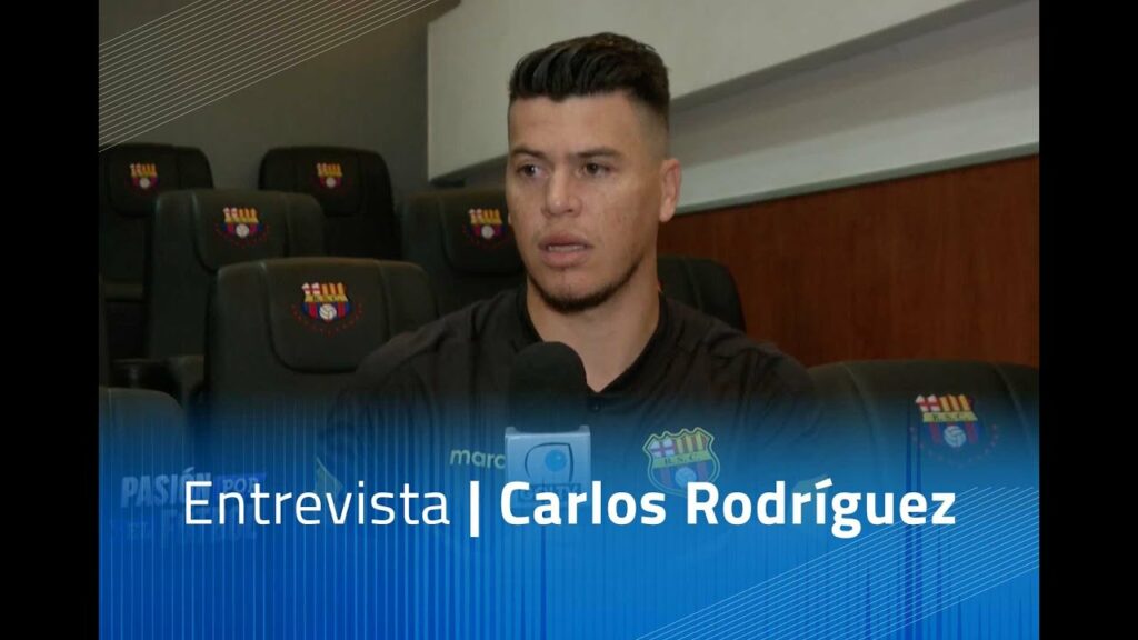 Carlos Rodríguez | Entrevista