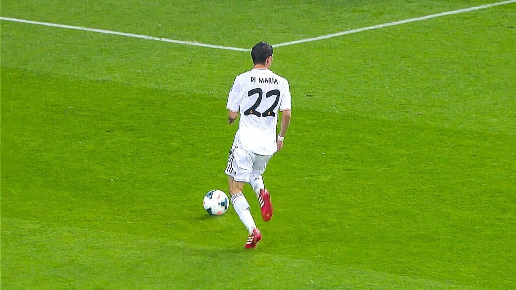 Angel Di Maria was UNSTOPPABLE in 2014