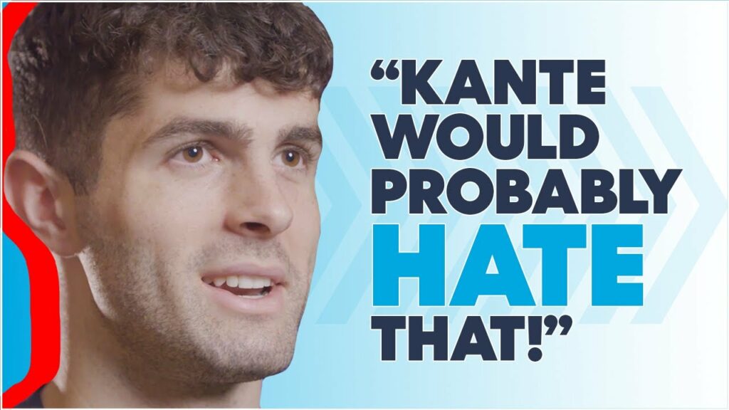 “I got to give a shout-out to my MUM!”😂 | Christian Pulisic CHRISTMAS Q&A | Prime Video Sport "I got to give a shout-out to my MUM!"😂 | Christian Pulisic CHRISTMAS Q&A | Prime Video Sport