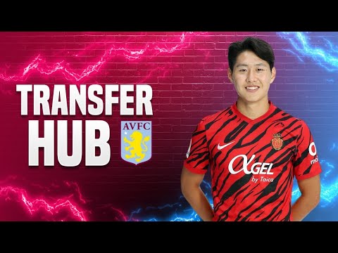 TRANSFER HUB | ASTON VILLA INTERESTED IN LEE KANG-IN
