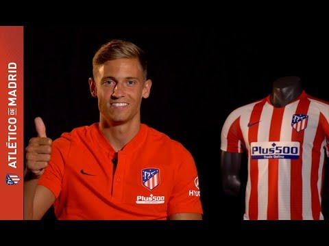 Entrevista a Marcos Llorente: "Estoy deseando que empiece este nuevo reto"