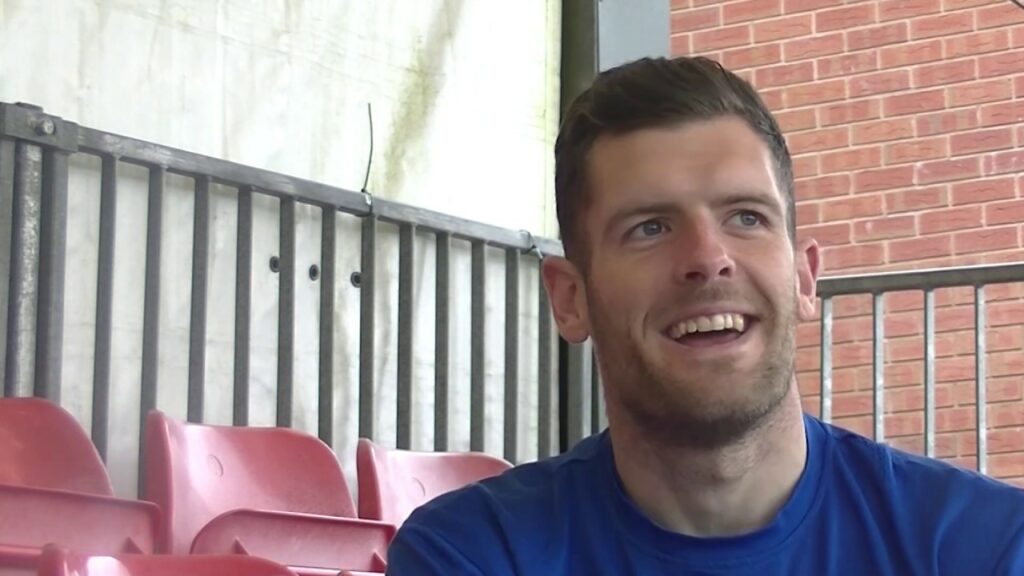 In conversation with Connor Roberts