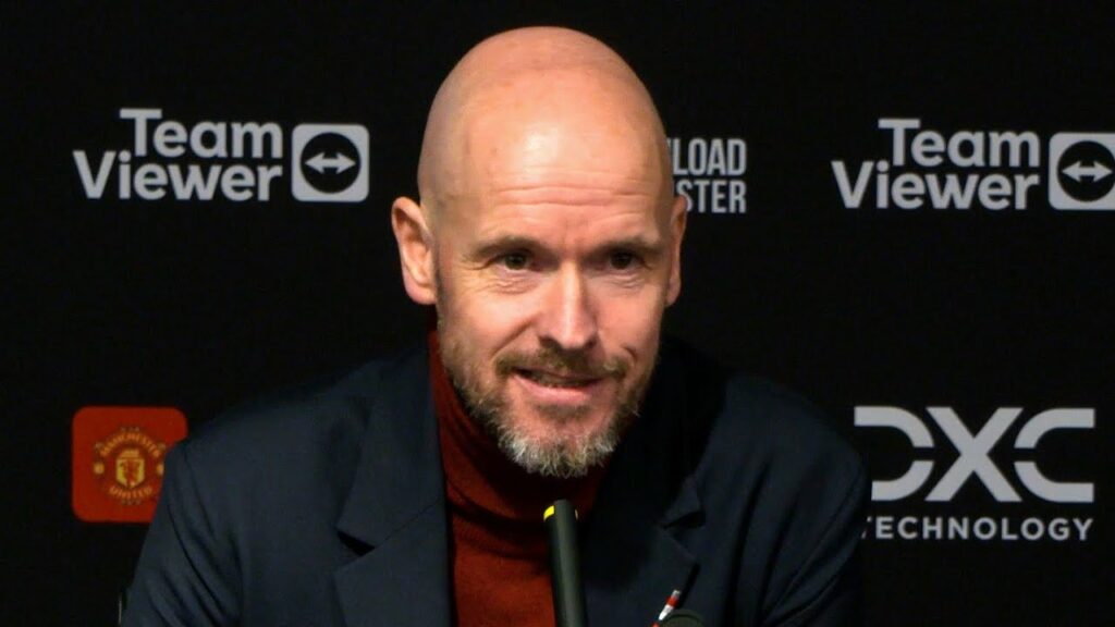 'I see a future in Pellistri! His progress is REALLY GOOD!' | Erik ten Hag | Man Utd 3-0 Charlton