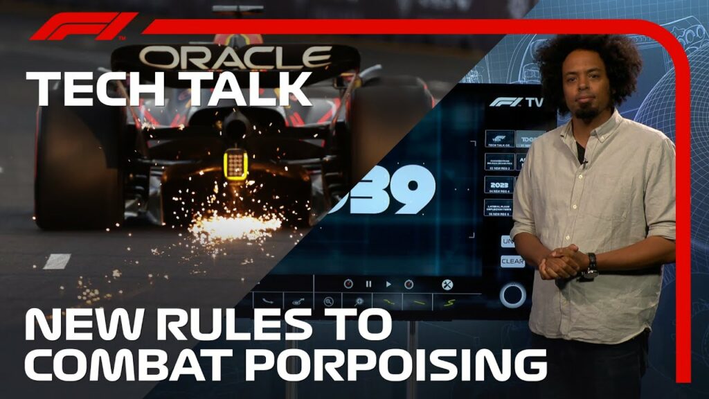 New Rules To Combat Porpoising | F1 TV Tech Talk | Crypto.com