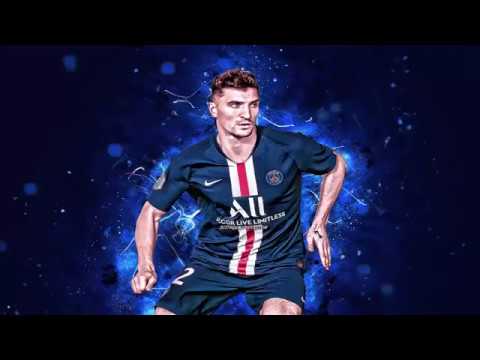Thomas Meunier - Overall 2019-2020 | Best Defensive Skills