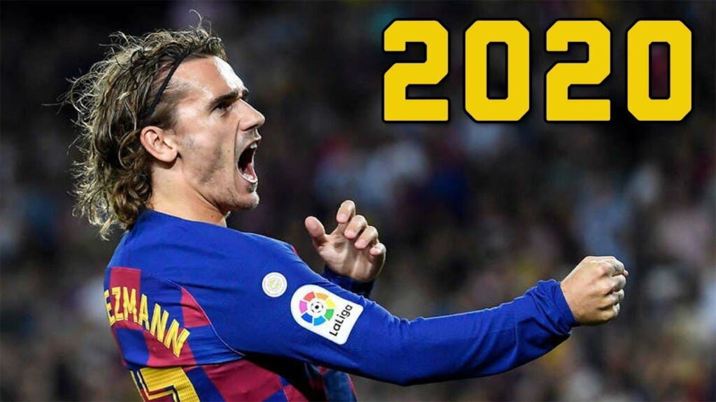 Antoine Griezmann 2020 ● Goals & Skills 🇫🇷🔵🔴