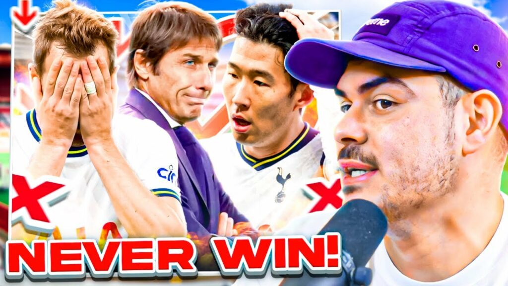 The REAL Reason Harry Kane Will NEVER Win Anything!