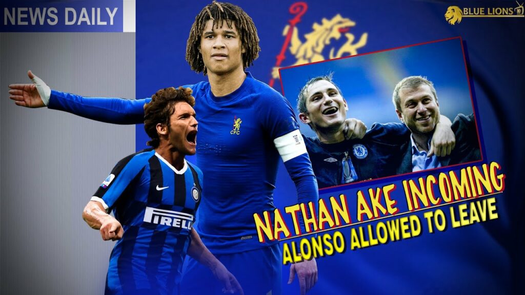SECRET NATHAN AKE TALKS!? || ABRAMOVICH PROVES CHELSEA PASSION! || INTER ALONSO!