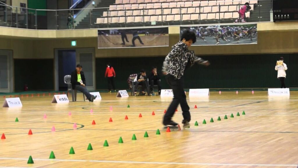 2013 Namwon Korea Classic Slalom Senior Men Kim Tae Bin