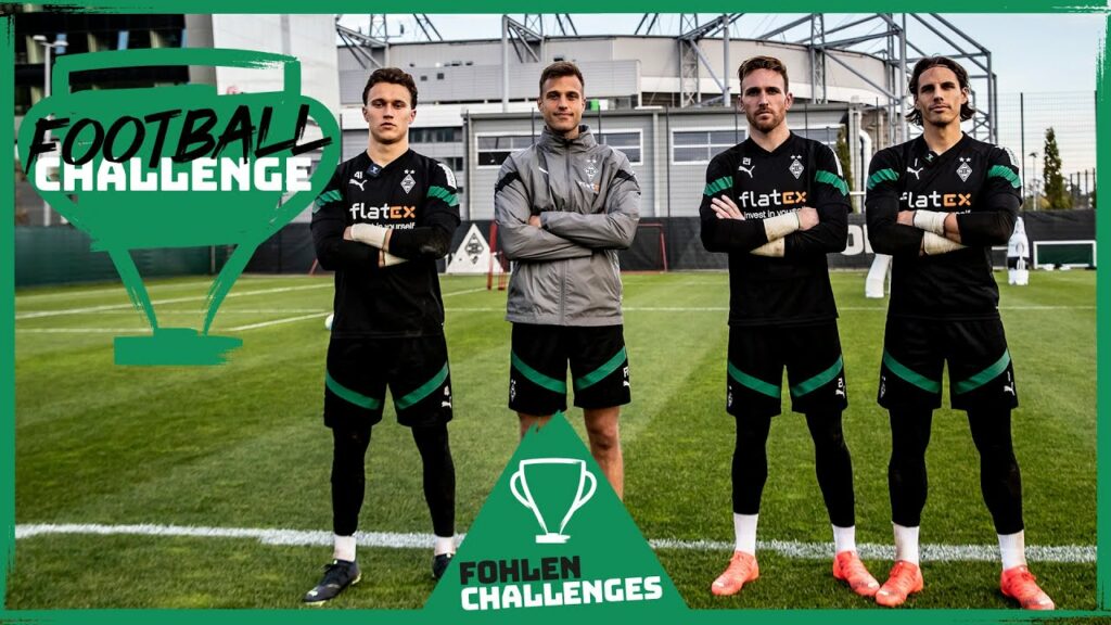 Football-Challenge 🏈🎯 | Jan & Fabi Vs. Sippi & Yann | Präsentiert von Interwetten