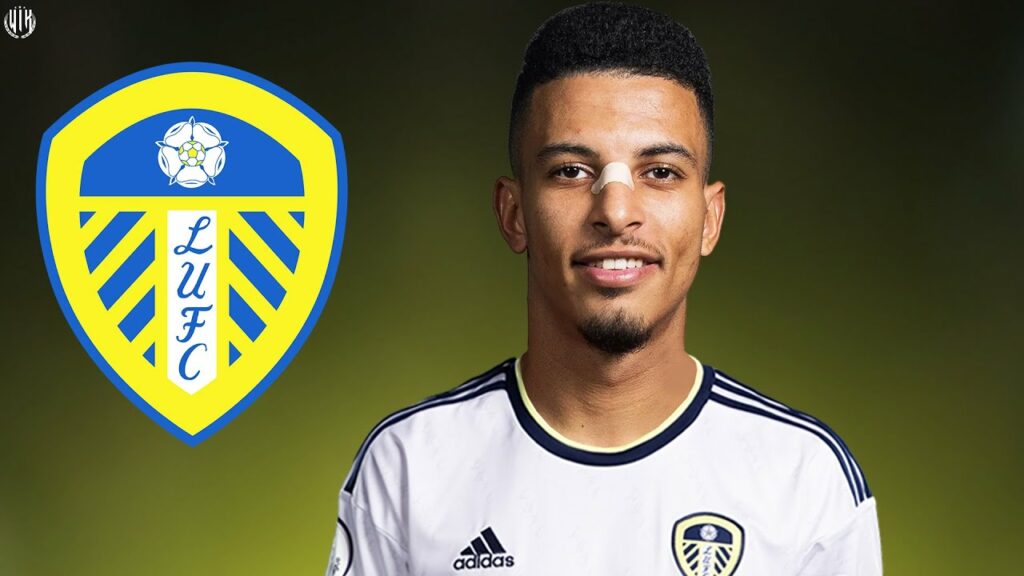 Azzedine Ounahi - Welcome to Leeds United? 2023 - Skills, Goals & Passes | HD