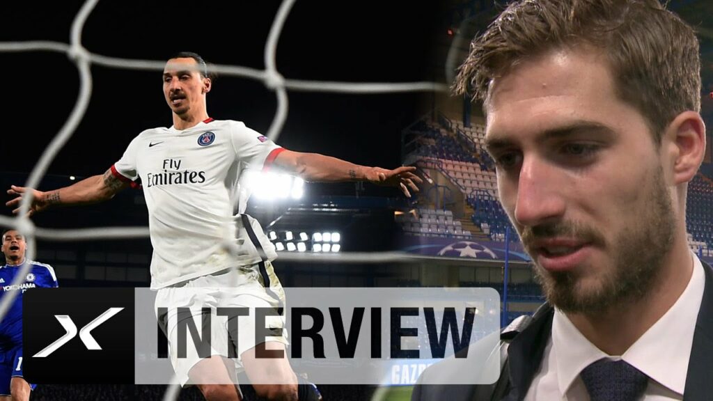 Kevin Trapp über Zlatan Ibrahimovic und PSG-Sieg | FC Chelsea - Paris Saint-Germain 1:2