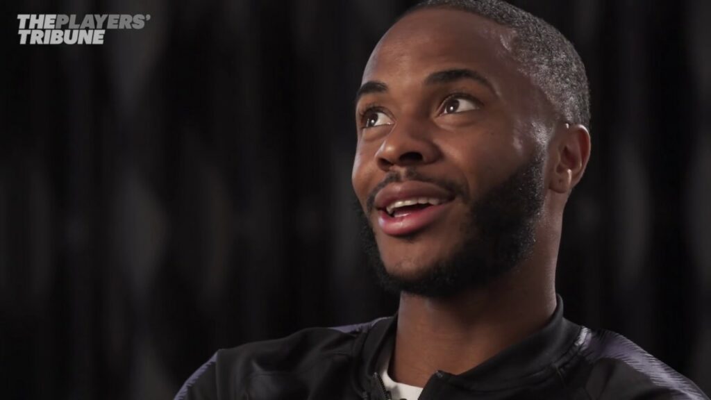 What England Means to Raheem Sterling | The Players' Tribune What England Means to Raheem Sterling | The Players' Tribune