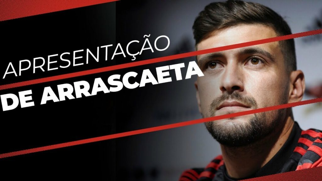 COLETIVA DE APRESENTAÇÃO: GIORGIAN DE ARRASCAETA