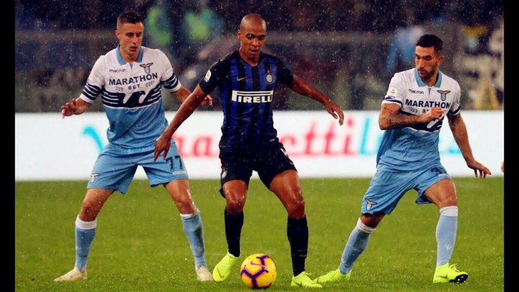 João Mário vs Lazio（29/10/2018）18-19 HD 720p by轩旗