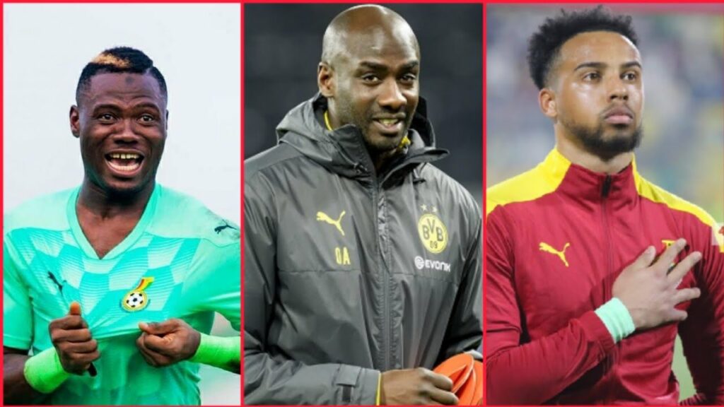 COACH OTTO ADDO FINALLY CALLS DANLAD IBRAHIM FOR WORLD CUP...JOJO WOLLACOT OUT... GPL RESULTS... 🔥🔥🔥