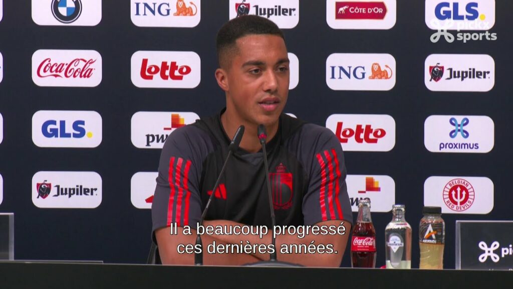 🗣️ Youri Tielemans: "Hans Vanaken a beaucoup progressé ces dernières années"