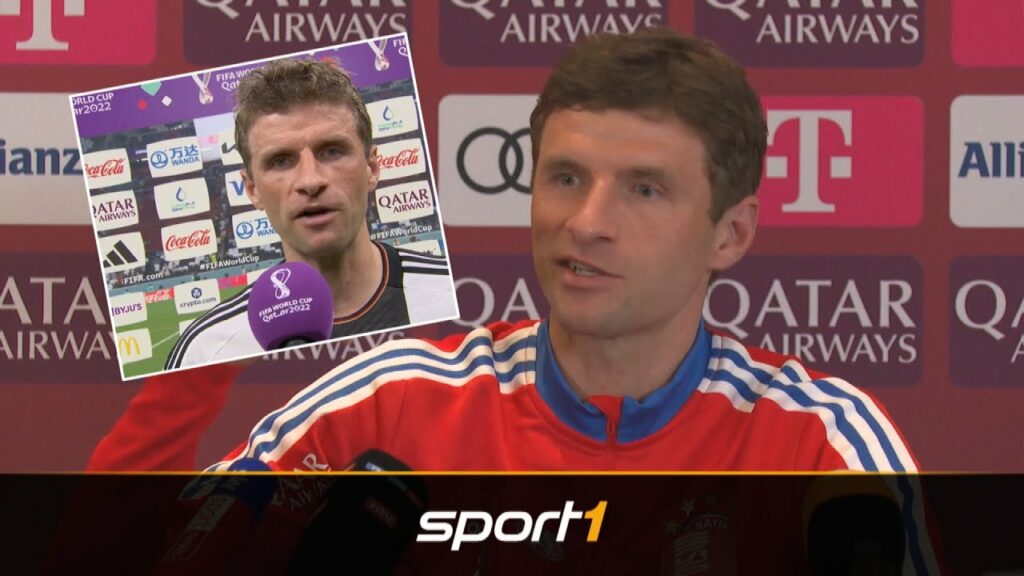 DFB-Rücktritt? Nach emotionalem Interview rudert Müller zurück | SPORT1