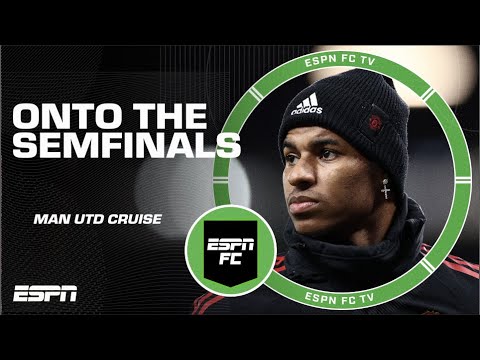 THE CAVALRY ARRIVED! Marcus Rashford & Casemiro shine for Manchester United | ESPN FC