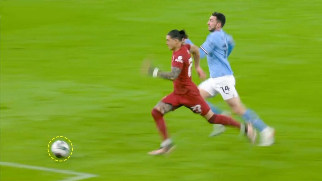 When Darwin Nunez is UNSTOPPABLE