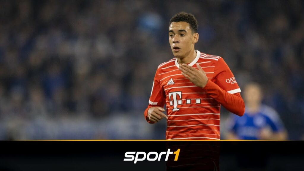 Bayern? Musiala lockt BVB-Star | SPORT1 - DER TAG