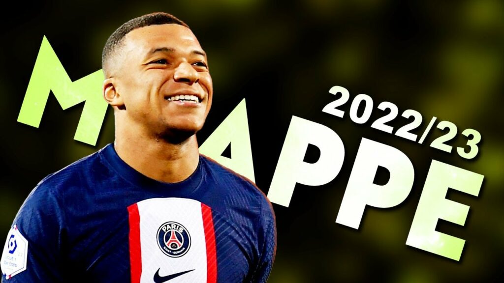 Kylian Mbappe 2022/23 - Crazy Skills & Goals - HD