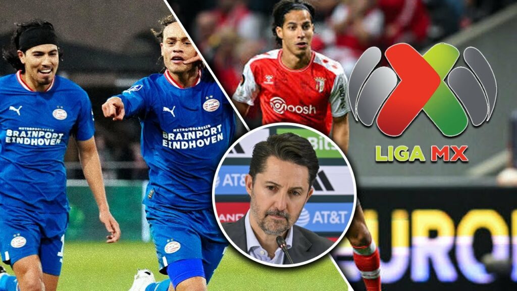 DIEGO LAINEZ FUERA de BRAGA, a la LIGA MX? | GUTI aparece con ASISTENCIA | ¡YON DE LUISA se QUEDA!