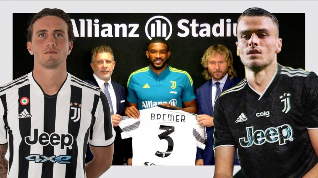 JUVENTUS UPDATE || BREMER PRESS CONFERENCE || KOSTIC IS HERE || ALLGRI WANTS MORE