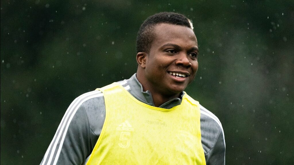 Interview: Nouhou on returning from the FIFA World Cup