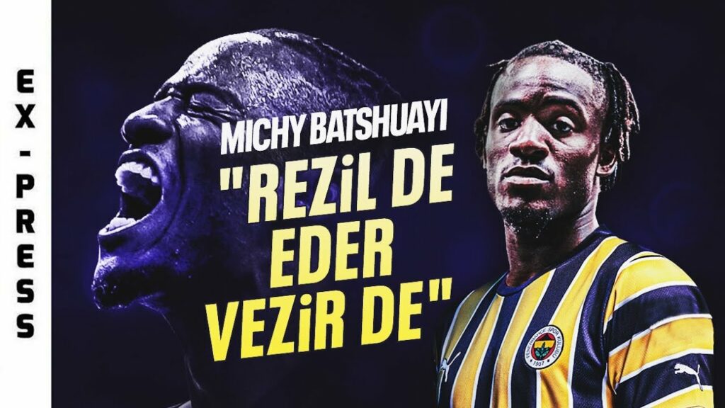 Batshuayi Fenerbahçe'ye Yarar mı Zarar mı?#trendyolyemek Batshuayi Fenerbahçe'ye Yarar mı Zarar mı?#trendyolyemek