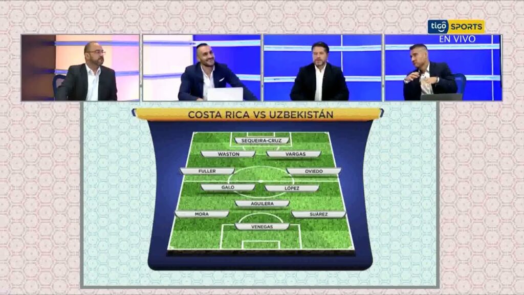 Suárez le da todas las posibilidades a Bryan Oviedo y no le está rindiendo