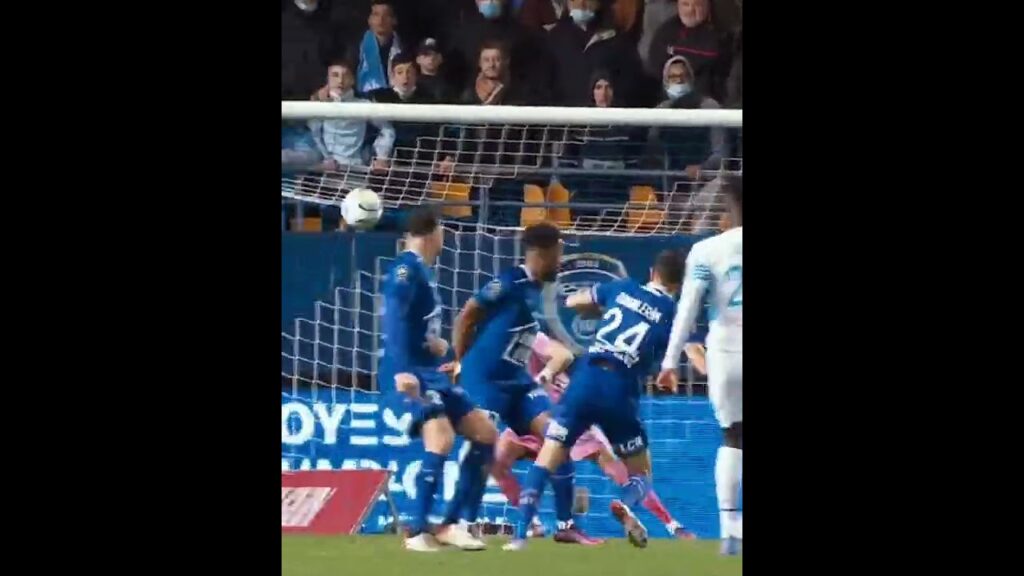 Pape Gueye excellent performance avec l'OMπββοΈπ₯#senegal#marseille Pape Gueye excellent performance avec l'OMπββοΈπ₯#senegal#marseille