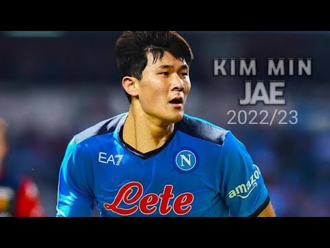 Kim Min Jae - Embarrasses Everyone 2022/23ᴴᴰ