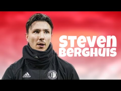 Steven Berghuis welcome to Ajax Amsterdam