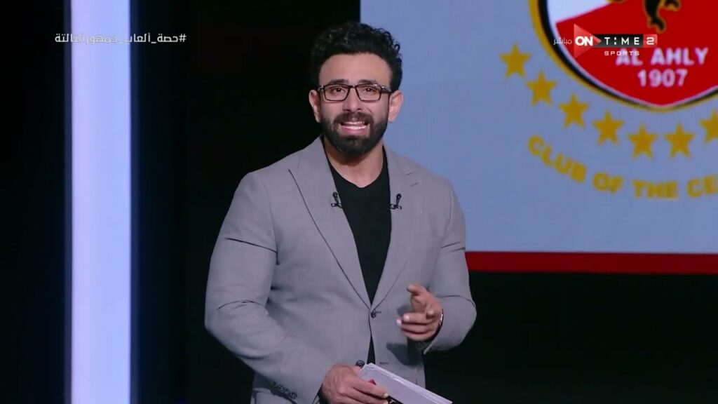 جمهور التالتة - خاص .. كواليس جلسة علي معلول مع كريستو في ظهوره الأول بالتتش