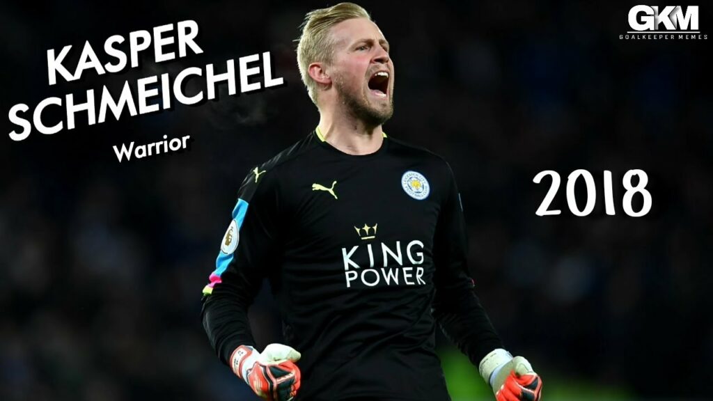 Kasper Schmeichel - Goalkeeper Warrior - Best Saves - 17/18